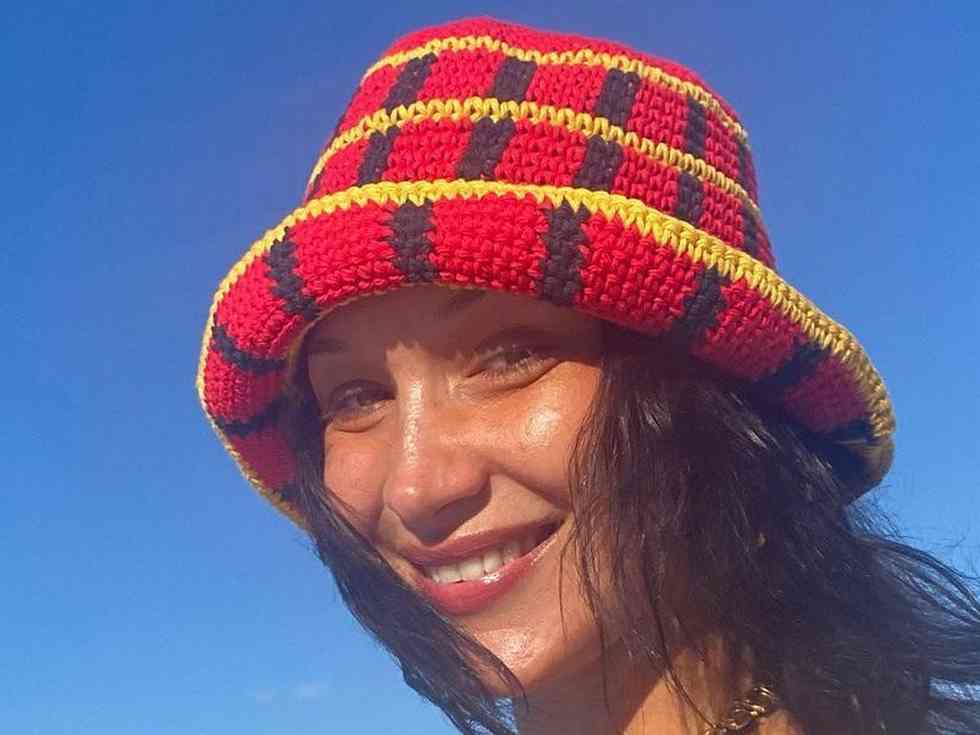  Influential Dressers Are Hooked On Crochet Hats