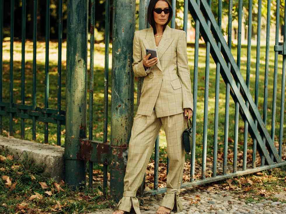  Ankle-Tie Trousers Are This Season’s Most Wished Styling Trick