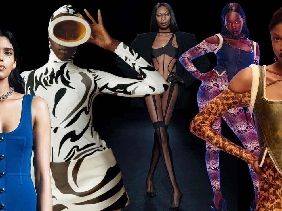  Take Them Or Depart Them, Catsuits Are Again On The Map