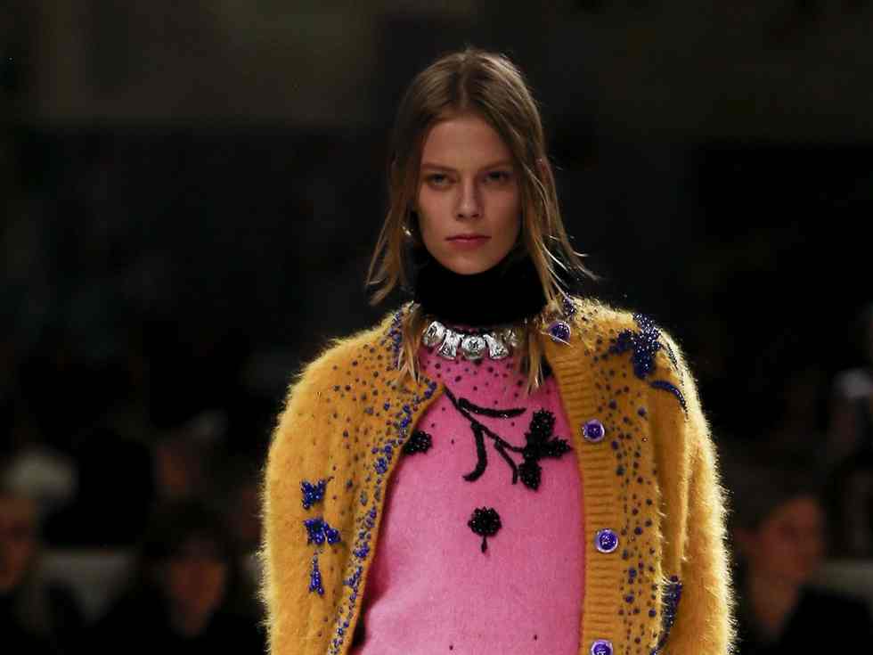 Why It's Time To Rethink The Cardigan