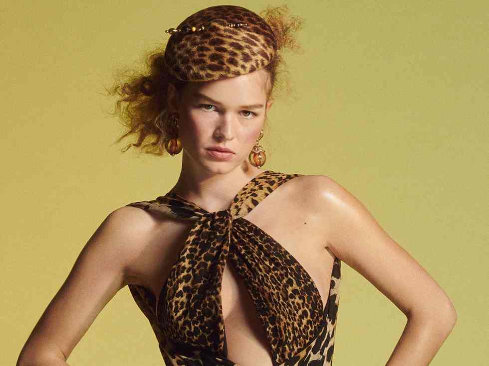  12 Leopard Print Items To See A Wild Finish To The Summer season