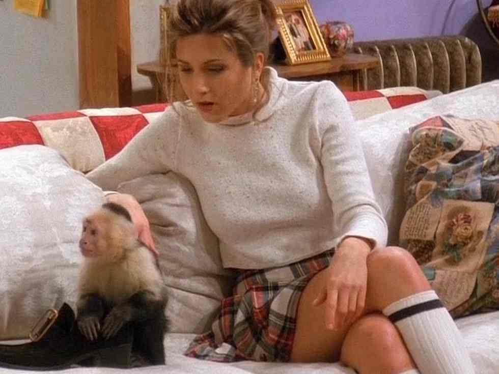  Jennifer Aniston’s Fabled Mini Kilt From ‘Associates’ Is Effectively And Actually Again