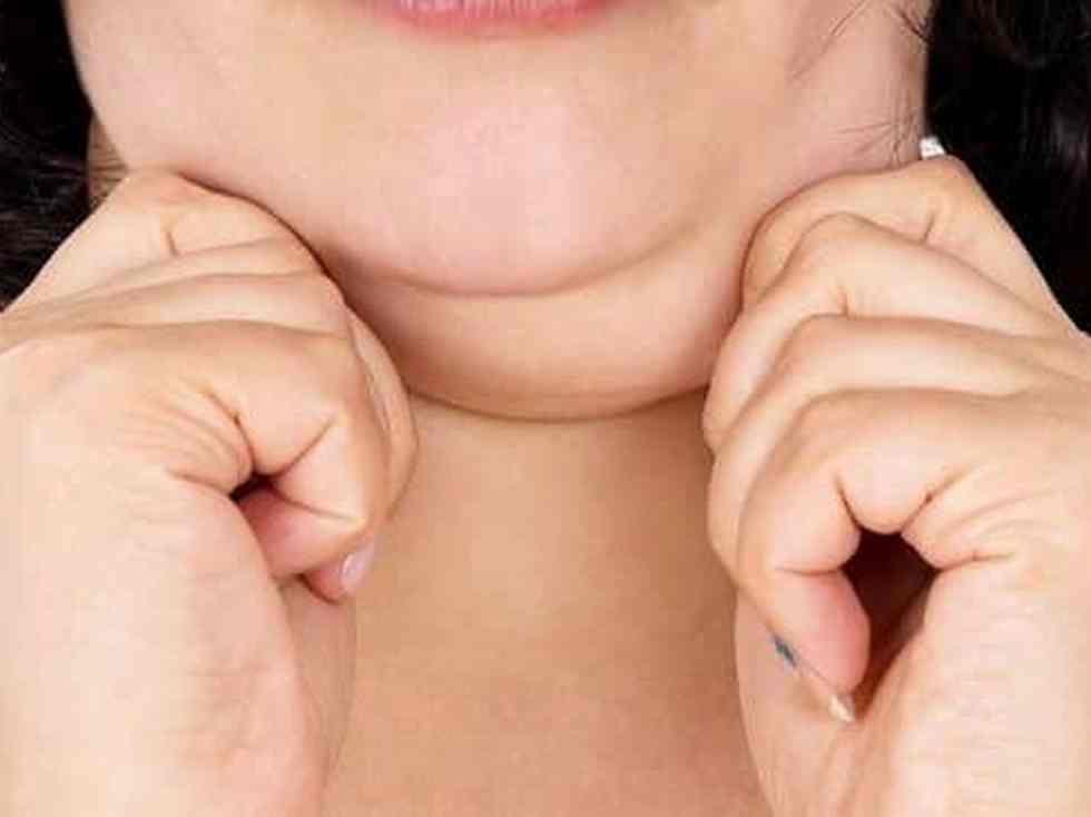  Cast off your double chin with these straightforward facial workouts