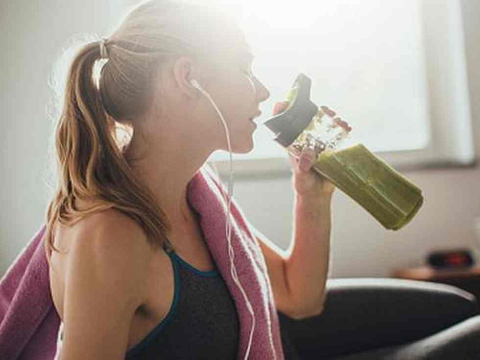  5 pre-workout drinks to spice up power and help weight reduction