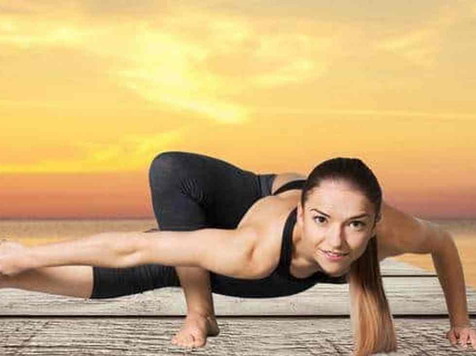  Yoga to drop a few pounds and tone your physique very quickly!