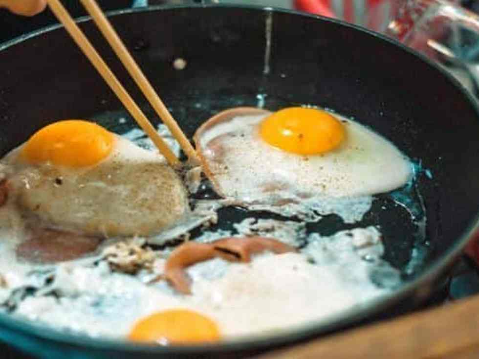  Keep away from making these errors whereas having eggs for weight reduction