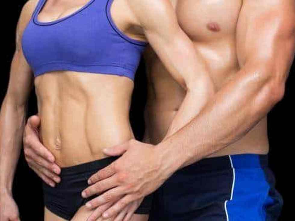  No extra painful crunches! Strive stomach dancing to get flat abs