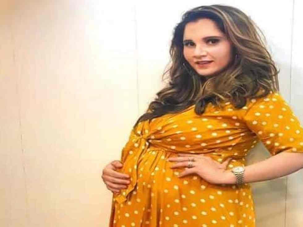  Need to drop pounds after supply? Strive what Sania Mirza did