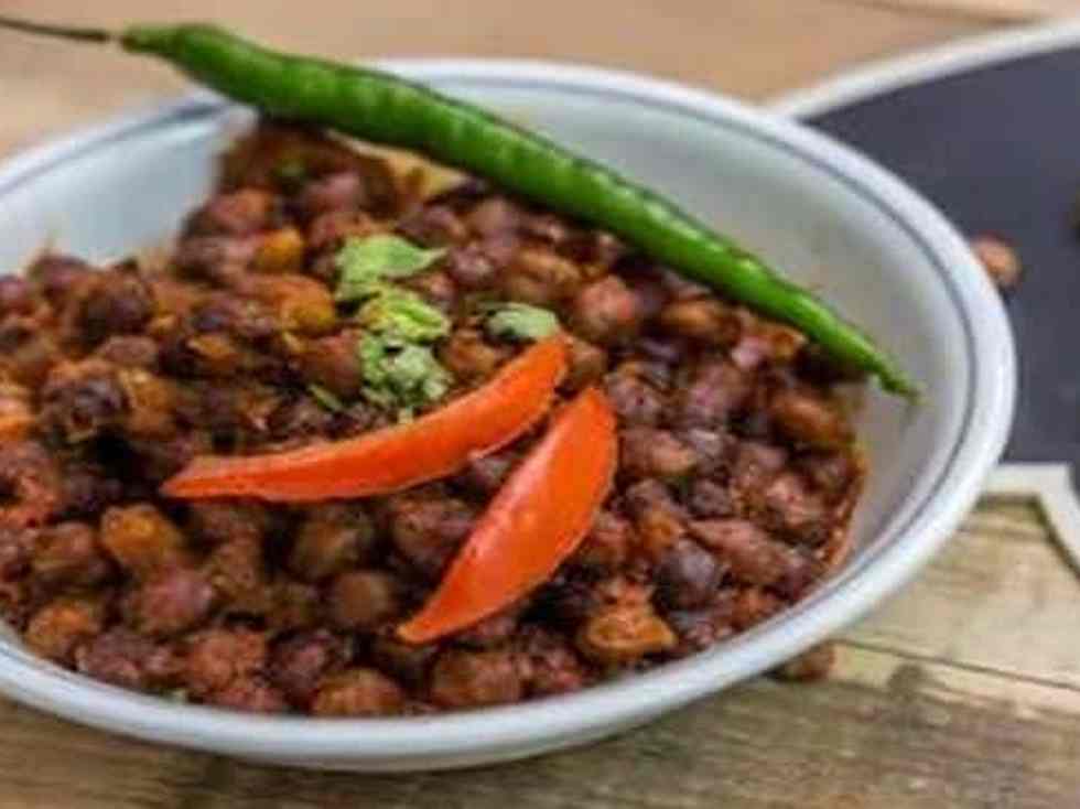  Navratri 2019: Black chickpeas utilized in Navratri can assist cut back weight