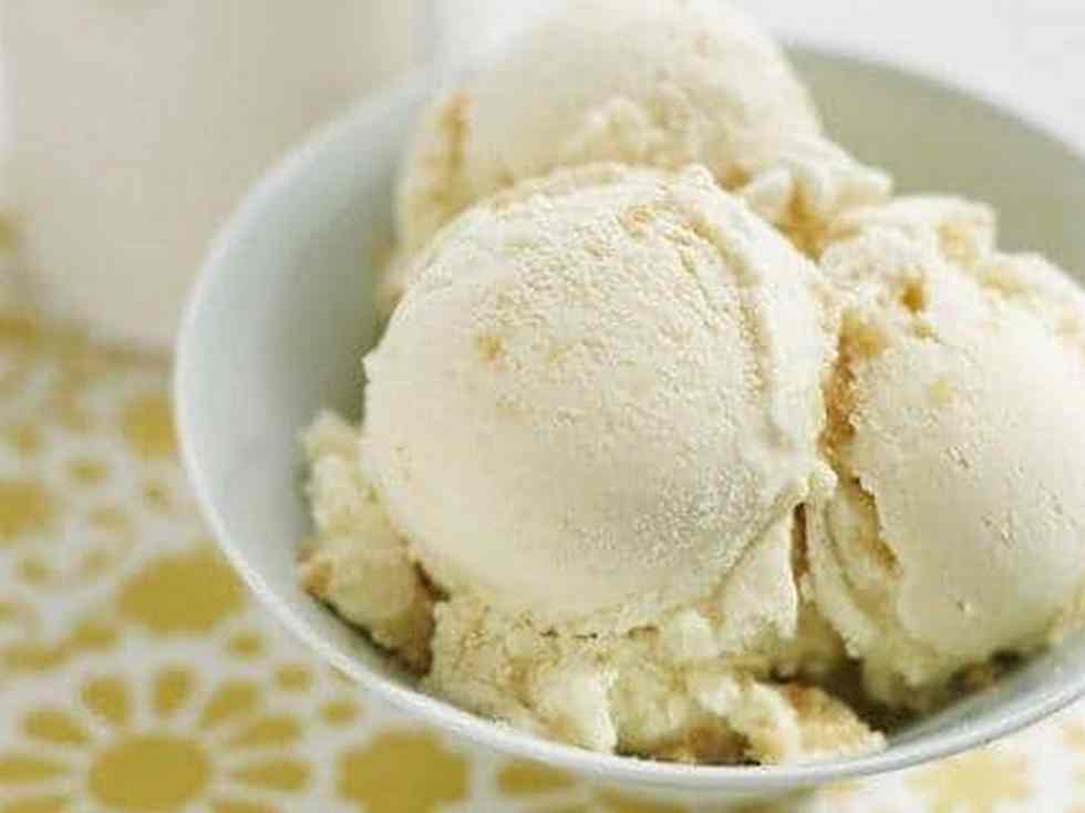  Make your personal wholesome banana and peanut butter ice cream!