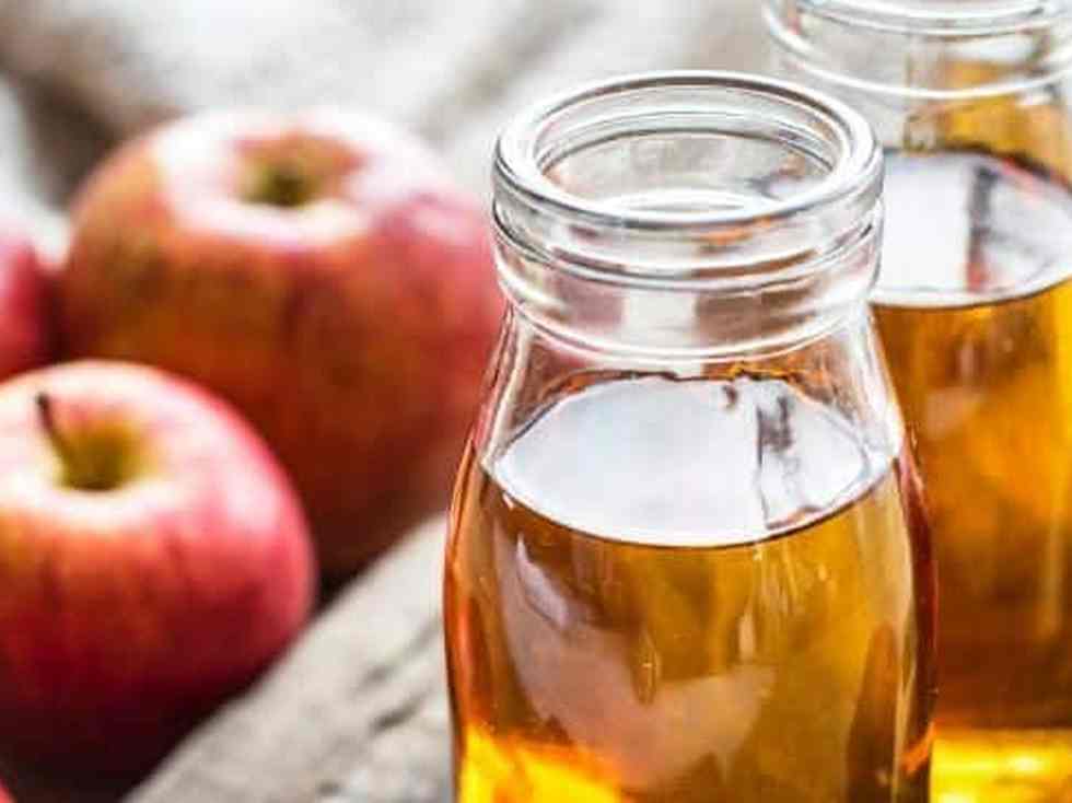  Feeling fatigued? Apple cider vinegar can enhance your vitality immediately