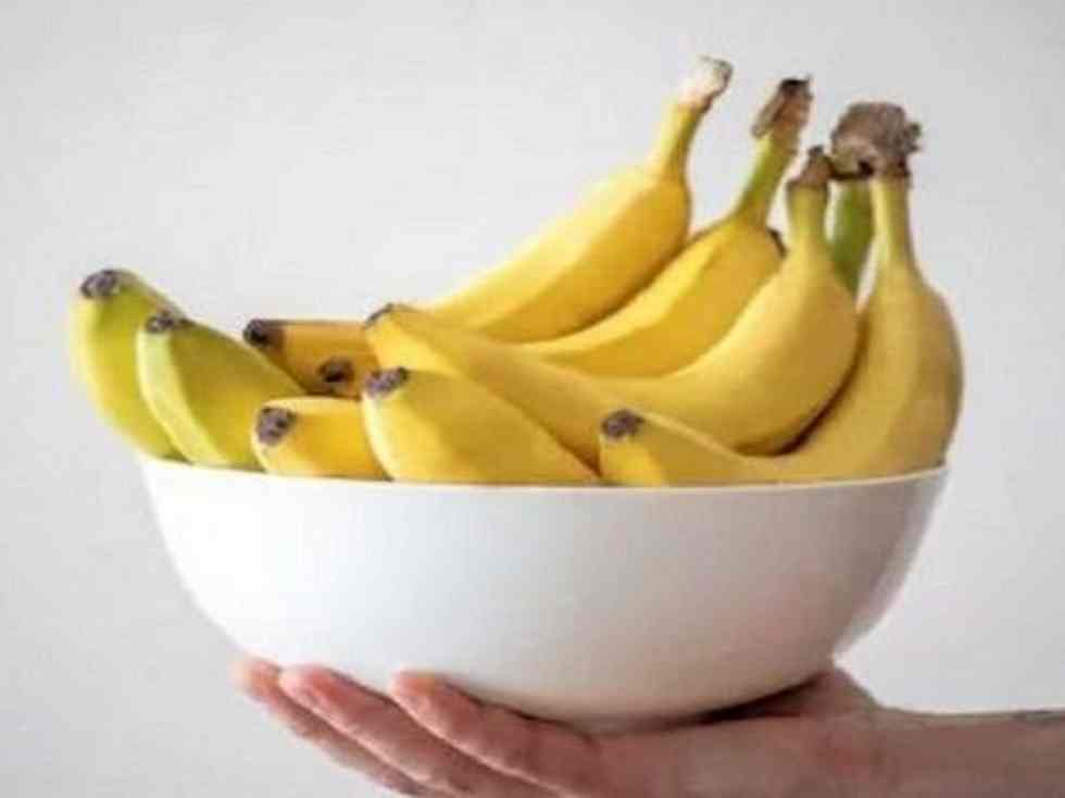  Listed below are the explanation why it is best to embody bananas in your day by day weight-reduction plan