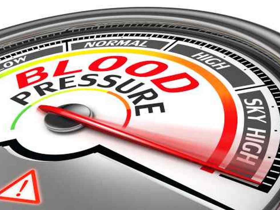  Are you affected by hypertension? Keep away from these meals