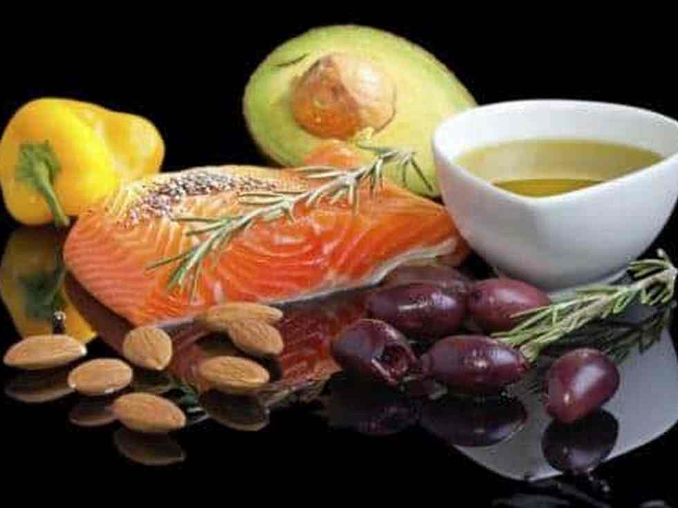  Omega-3 fatty acids — why you want them