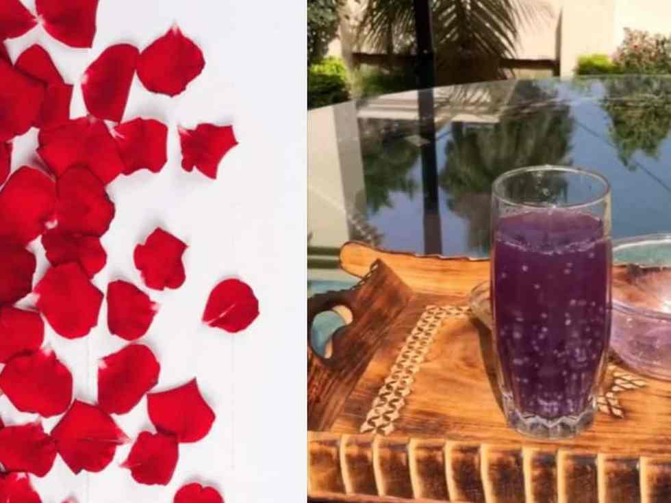  Superstar nutritionist Nmami Agarwal shares the right summer season drink to beat the warmth this season