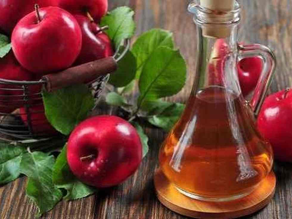  Vinegar is sweet to your well being