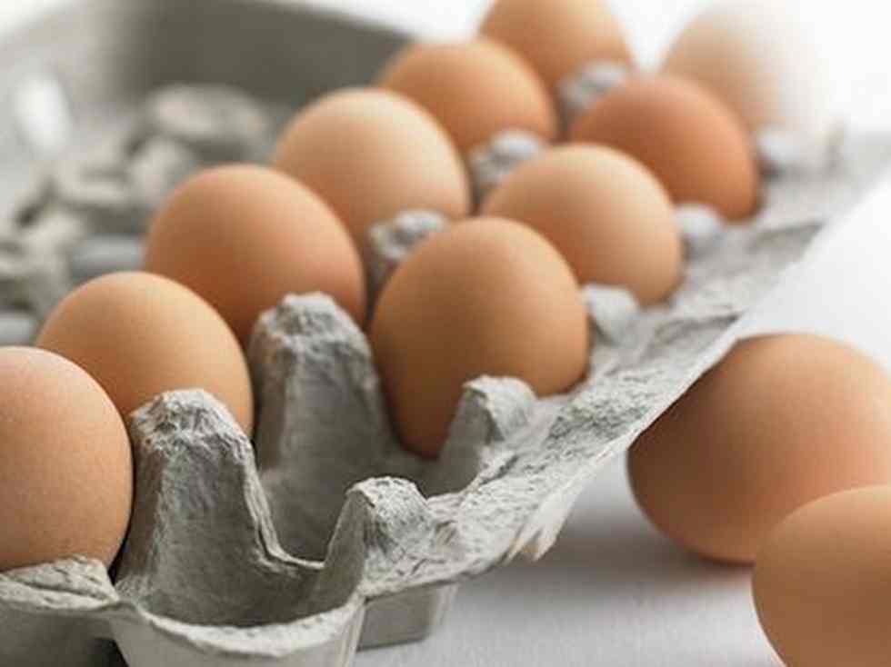  The Backside Line On Eggs
