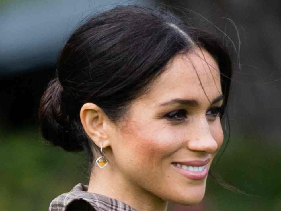  Meghan Markle Warns Younger Individuals That Social Media Can Be Harmful for Psychological Well being