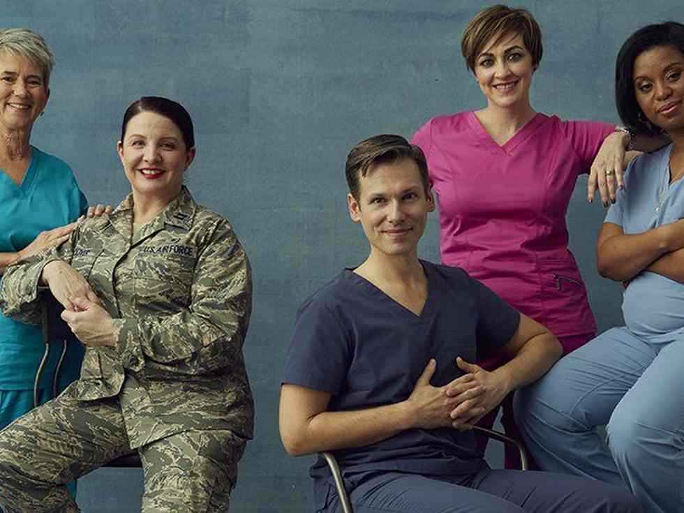  Meet The 5 Finalists In America’s Most Wonderful Nurse Contest