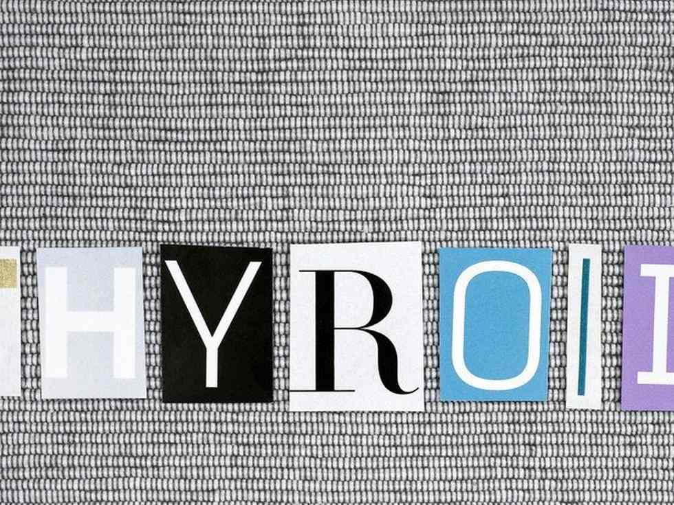  3 Methods To Preserve Your Thyroid Wholesome