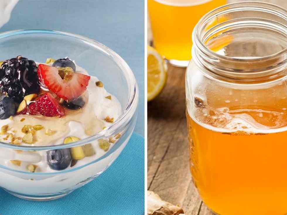  8 Probiotic Meals That Enhance Immunity and Enhance Digestion