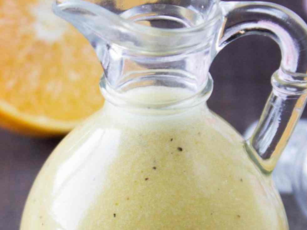 6 Scrumptious Salad Dressings With 4 Components Or Much less