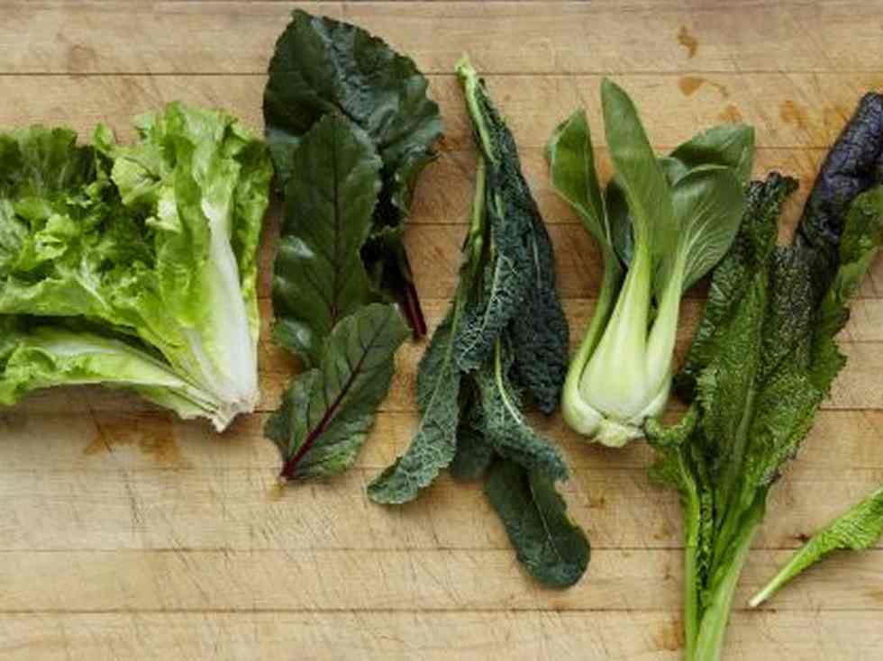  The ten Healthiest Greens You Can Eat For The Least Quantity Of Energy