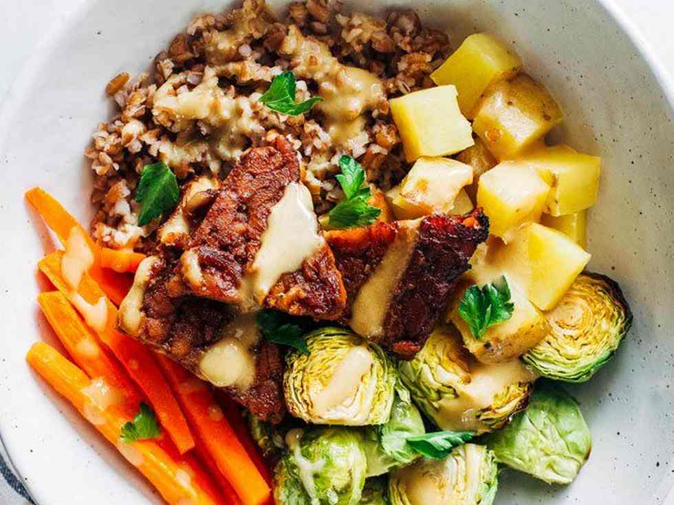  7 Vegetarian Meals You Can Cook dinner As soon as And Eat All Week