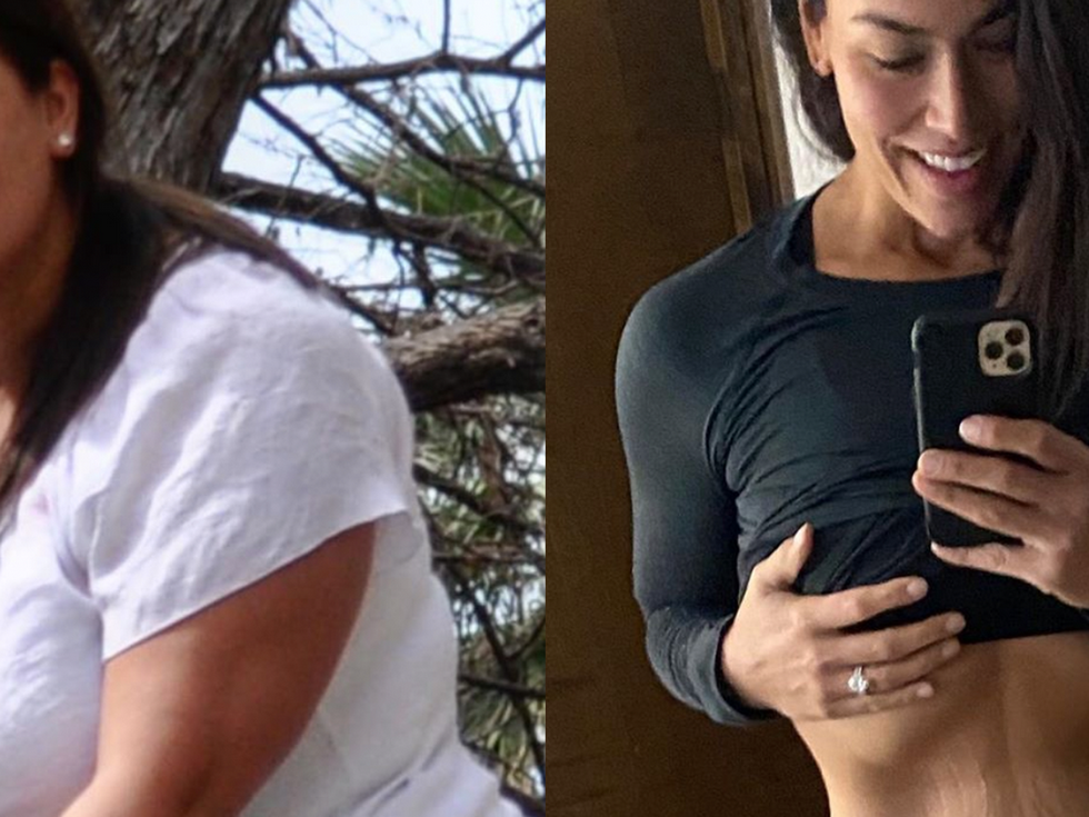  “Greatest Loser” Star Erica Lugo Shares Candid Images of Her Unfastened Pores and skin Put up Weight Loss