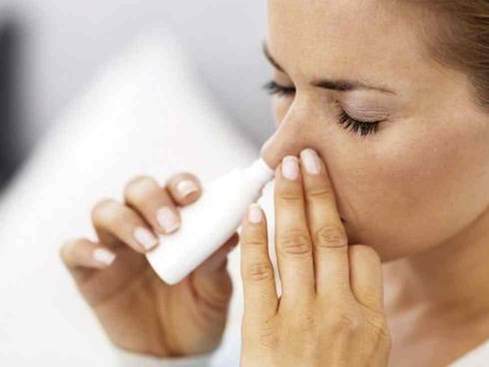  The Loopy Approach A Nasal Spray May Assist You Eat 122 Fewer Energy