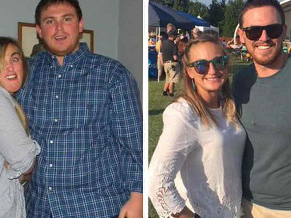  This Brother and Sister Misplaced 140 Kilos by Following 3 Easy Guidelines