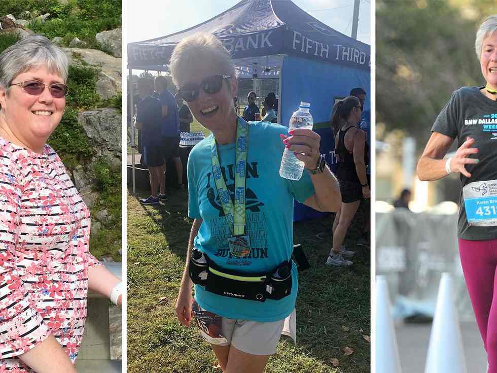  After Her Son Uncovered Her Soda Behavior in a School Paper, She Ran Off 150 Kilos