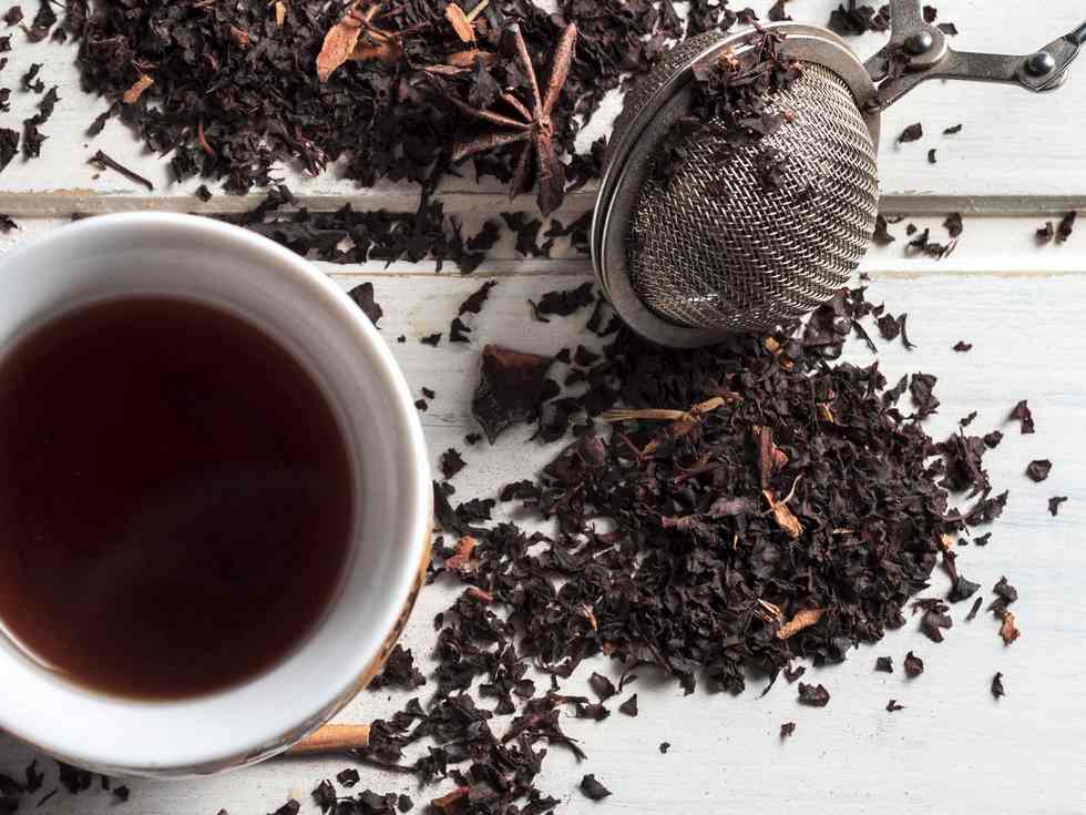  Ought to You Drink Black Tea for Weight Loss? This is What the Analysis Says