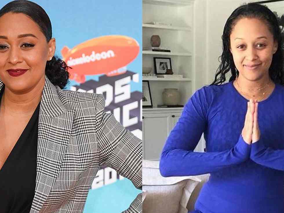  How Tia Mowry Misplaced 68 Kilos After Giving Beginning: “I Did It My Manner and in My Time”