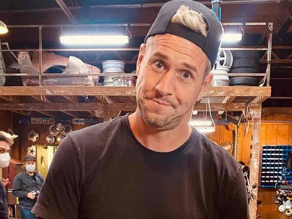  Ant Anstead Reveals He Misplaced 23 Kilos After Followers Saved Commenting on His New Instagram
