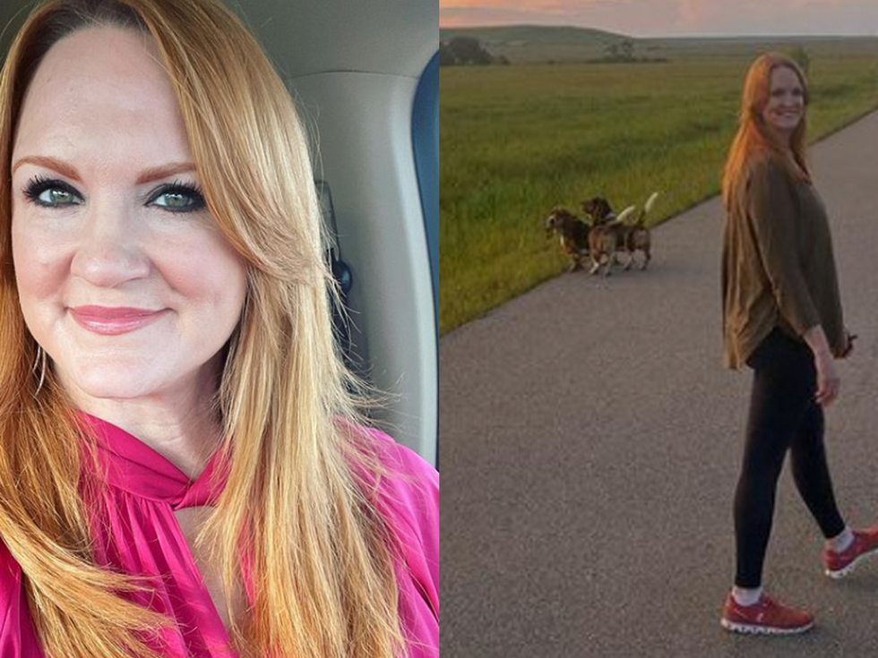  Ree Drummond Says At-House ‘Lunges and Squats’ Helped Her Lose Practically 60 Kilos